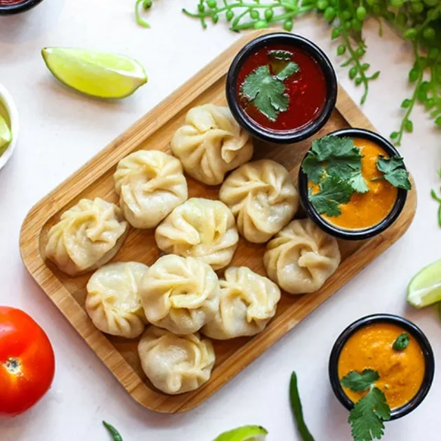 Chicken Momos