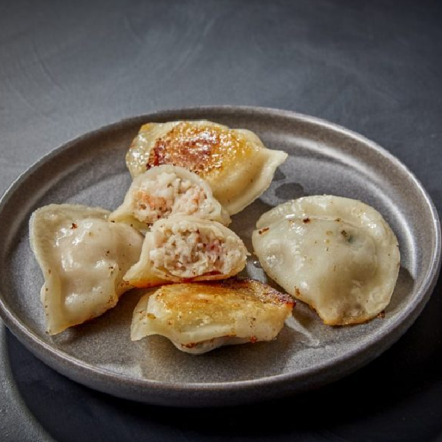 Chicken & Prawn Dumplings